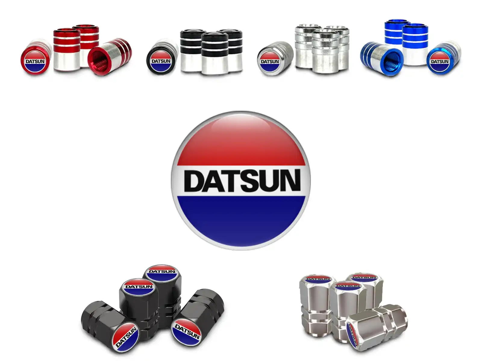 Datsun Cappelli stelo Camion Design Resistente